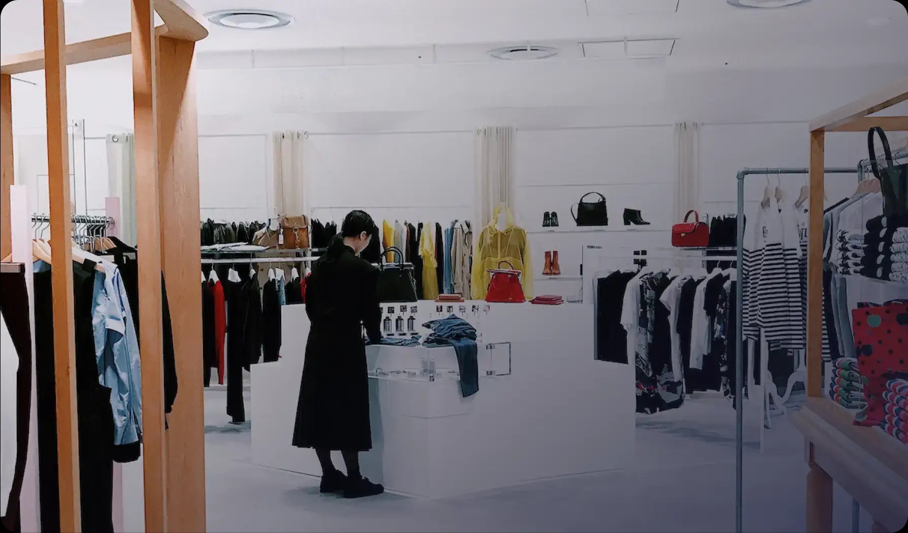 Retail and E-commerce