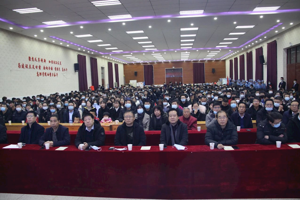 立鸿鹄之志 做时代新人——公司成功举办第二届思政课教学成果展示活动