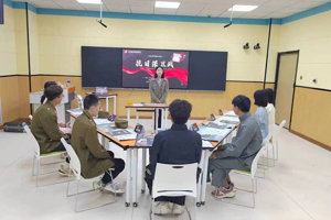 演绎红色历史，再历峥嵘岁月——红色情景剧本沙盘主题活动