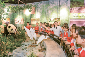 着力培养担当民族复兴大任的时代新人