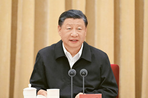 推进生态文明建设需要处理好几个重大关系