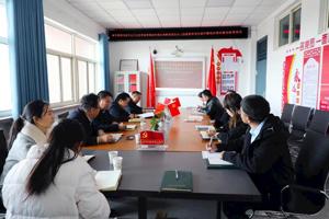 公司召开学习习近平总书记“3.18”重要讲话发表五周年暨思政课改革创新座谈会