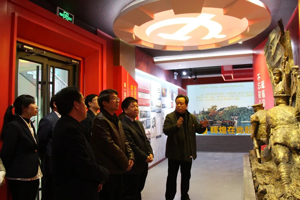 回望光辉百年路 阔步奋进新征程||公司党支部、教务党支部联合开展主题党日活动