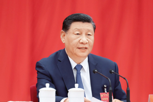 在党的二十届三中全会第二次全体会议上的讲话