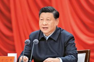 习近平：努力成长为对党和人民忠诚可靠、堪当时代重任的栋梁之才