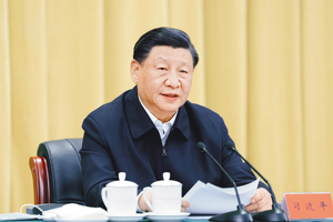 习近平：加快建设文化强国